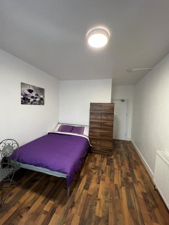 伦敦 Woodgreen House酒店 外观 照片
